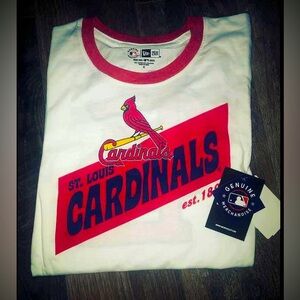 St. Louis Cardinals baseball shirt brand new with tags